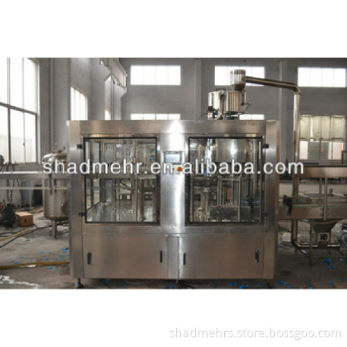 Mineral Water Filling Machine CGF 18186